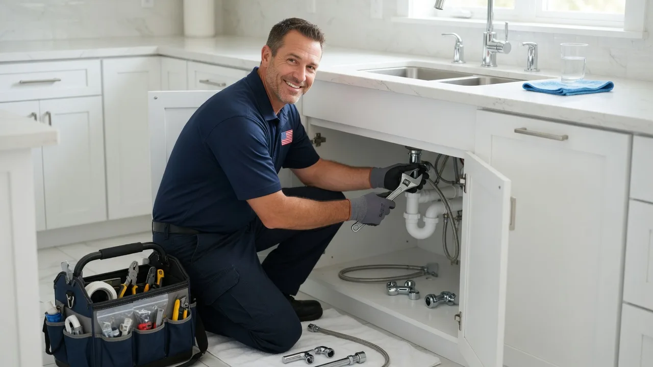 Emergency Plumber in West Bend, WI near me